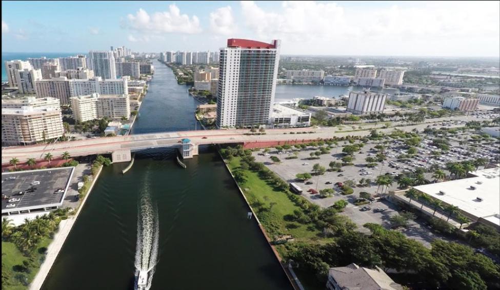 Studio In Hallandale 2 Beds Hallandale Beach Esterno foto