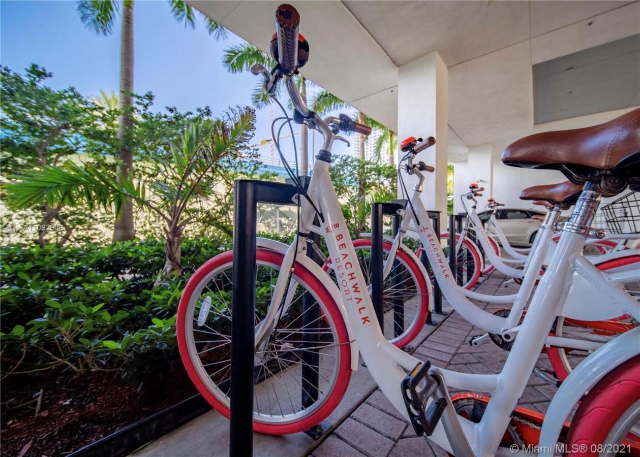 Studio In Hallandale 2 Beds Hallandale Beach Esterno foto