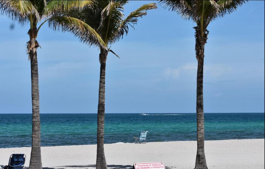 Studio In Hallandale 2 Beds Hallandale Beach Esterno foto