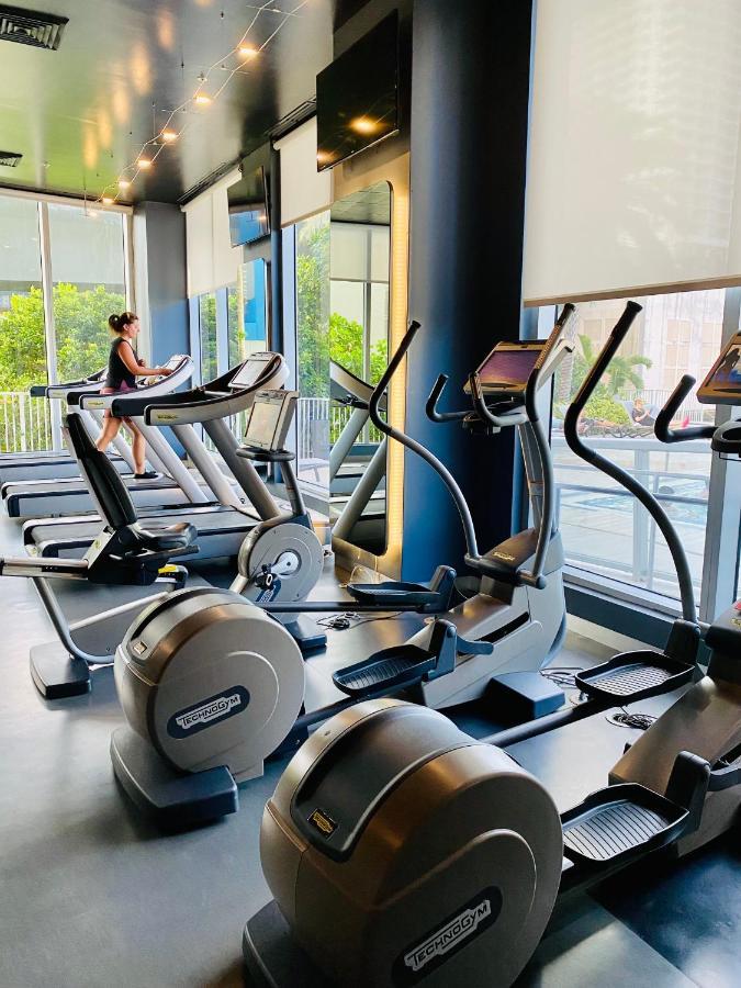 Studio In Hallandale 2 Beds Hallandale Beach Esterno foto